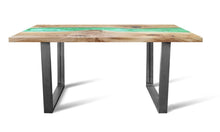 Load image into Gallery viewer, BANUR-UN Solid Wood Dining Table