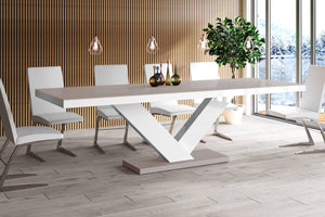 Dining Table VICTORIA for up to 10 people