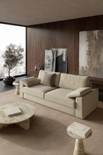 Load image into Gallery viewer, Innovation Living VILANDER SOFA BED WITH CUSHION ARMS, FULL SIZE (57"x79")