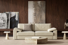 Load image into Gallery viewer, Innovation Living VILANDER SOFA BED WITH CUSHION ARMS, FULL SIZE (57"x79")