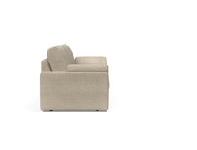 Load image into Gallery viewer, Innovation Living VILANDER SOFA BED WITH CUSHION ARMS, FULL SIZE (57"x79")
