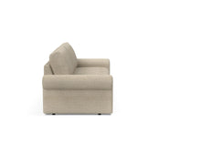 Load image into Gallery viewer, Innovation Living VILANDER SOFA BED WITH ROLL ARMS, FULL SIZE (57"x79")
