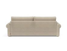 Load image into Gallery viewer, Innovation Living VILANDER SOFA BED WITH ROLL ARMS, FULL SIZE (57"x79")
