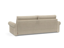 Load image into Gallery viewer, Innovation Living VILANDER SOFA BED WITH ROLL ARMS, FULL SIZE (57"x79")