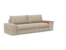 Load image into Gallery viewer, Innovation Living VILANDER SOFA BED WITH EXCESS ARMS, FULL (3) SIZE (57"x79")
