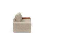 Load image into Gallery viewer, Innovation Living VILANDER SOFA BED WITH EXCESS ARMS, FULL (3) SIZE (57"x79")
