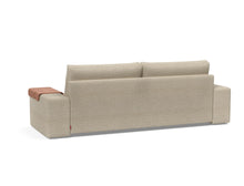 Load image into Gallery viewer, Innovation Living VILANDER SOFA BED WITH EXCESS ARMS, FULL (3) SIZE (57"x79")