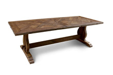 Load image into Gallery viewer, BOUND-VIO Solid Wood Dining Table