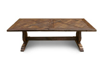 Load image into Gallery viewer, BOUND-VIO Solid Wood Dining Table