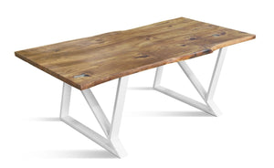 URBAN-Z Solid Wood Dining Table