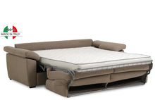 Load image into Gallery viewer, Sofa-bed STEFANO, QUEEN size