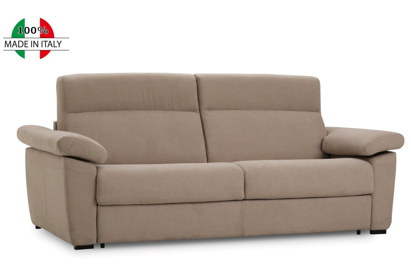 Sofa-bed STEFANO, QUEEN size