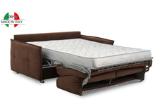 Load image into Gallery viewer, Sofa-bed GIOVANNI, FULL size