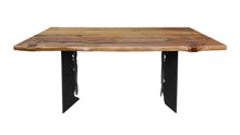 Load image into Gallery viewer, BANUR-YZ Solid Wood Dining Table