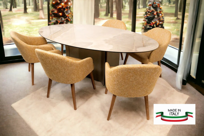 ALLESANDRO Dining set - Maxima House