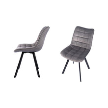 Load image into Gallery viewer, AMELIA Dining Chairs, set of 2 - Maxima House