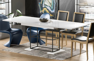 ANIE Extendable Dining Table - Maxima House