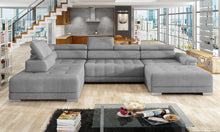 Load image into Gallery viewer, Sectional Sofa CAMPO XL