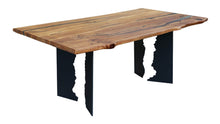 Load image into Gallery viewer, BANUR-YZ Solid Wood Dining Table