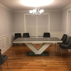 Dining Table VICTORIA for up to 10 people