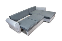 Load image into Gallery viewer, Deluxe Sleeper Sectional Universal with sleeper