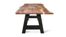 Load image into Gallery viewer, BANUR-A Solid Wood Dining Table