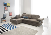 Load image into Gallery viewer, GARDA Sectional Sleeper Sofa