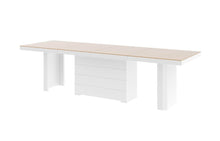 Load image into Gallery viewer, Dining/ Conference Room Table KOLOS  with 4 extension, for up to 20 people