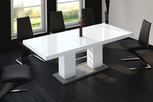 Load image into Gallery viewer, Dining Table LINOSA 2 with 2 extension online sale