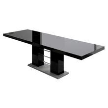 Load image into Gallery viewer, Dining Table LINOSA 2 with 2 extension online sale