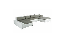 Load image into Gallery viewer, Sectional sleeper Sofa with storage LONDON MAXI, Universal