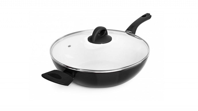 HARMONY Wok with Lid 11.8