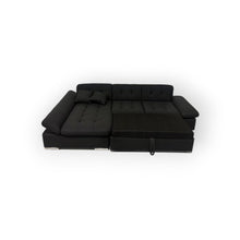 Load image into Gallery viewer, Sectional Sleeper Sofa FELIX with Storage