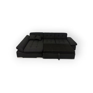 Sectional Sleeper Sofa FELIX with Storage