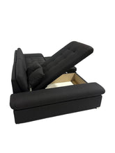 Load image into Gallery viewer, Sectional Sleeper Sofa FELIX with Storage