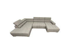 Load image into Gallery viewer, Sectional Sofa CAMPO XL