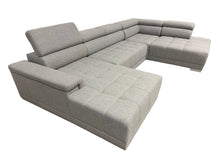 Load image into Gallery viewer, Sectional Sofa CAMPO XL