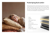 Load image into Gallery viewer, Innovation Living OSVALD SOFA BED, QUEEN SIZE (59"x79")
