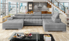 Load image into Gallery viewer, Sectional Sofa CAMPO XL