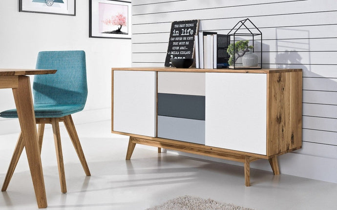 Solid Wood Sideboard LOSTI