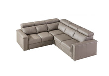 Load image into Gallery viewer, ROPIK Sectional Sleeper Sofa