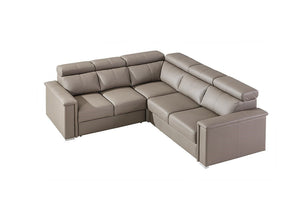 ROPIK Sectional Sleeper Sofa