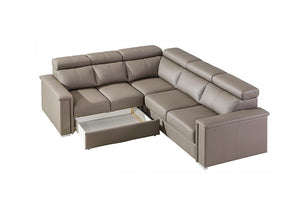 ROPIK Sectional Sleeper Sofa