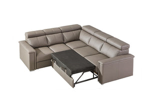 ROPIK Sectional Sleeper Sofa