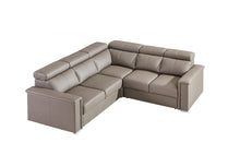 Load image into Gallery viewer, ROPIK Sectional Sleeper Sofa