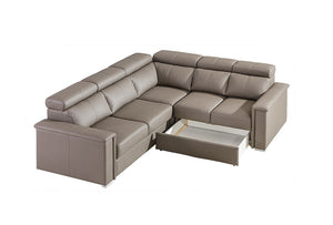 ROPIK Sectional Sleeper Sofa