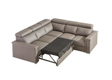 Load image into Gallery viewer, ROPIK Sectional Sleeper Sofa