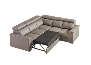 ROPIK Sectional Sleeper Sofa