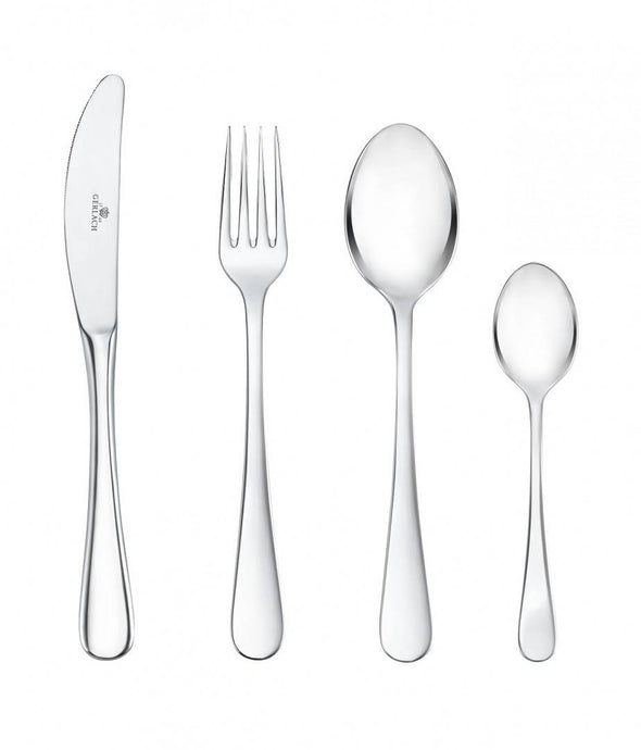 FLOW 24pcs Cutlery Set