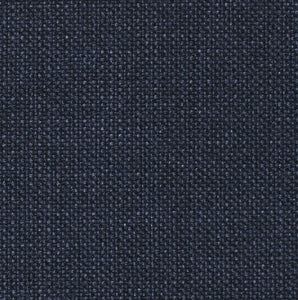 Innovation Living Cassius D.E.L. Chrome Sleeper Sofa Dark Blue 528 Fabric